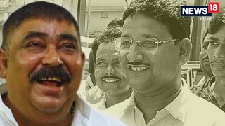 অনুব্রত মণ্ডল-কাজল শেখ।