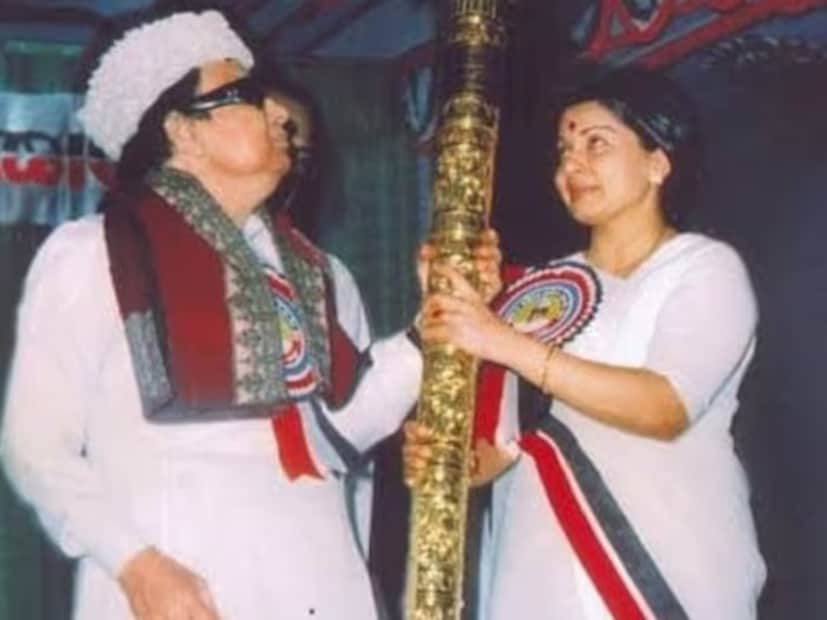 জল্পনায় শোনা গিয়েছিল, জয়ললিতার সঙ্গে তাঁর পারিবারিক বন্ধুর ছেলে অরুণ কুমারের বিয়ে আসন্ন। তাঁর বিয়ে করার ইচ্ছা সারাজীবন অপূর্ণ থেকে যায়। সে বুঝতে পেরেছিল যে প্রেম এবং বিয়ে তাঁর ভাগ্যে ছিল না। এরপর তিনি তার ভাইপো সুধাকরণকে দত্তক নেন এবং অবিবাহিত অবস্থাতেই মা হন। 