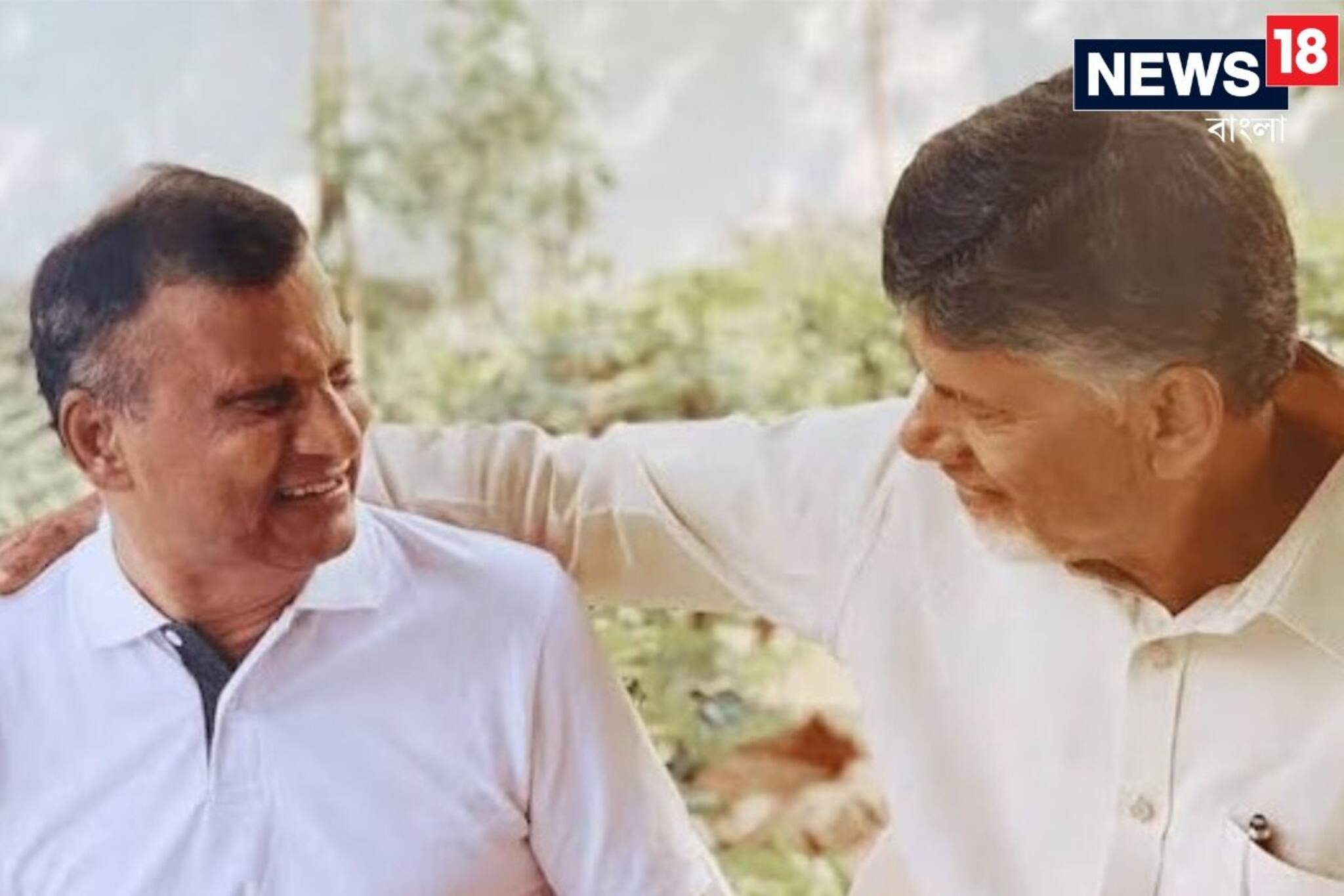 রাজনীতির জগতে দুঃসংবাদ! প্রয়াত অন্ধ্রের মুখ্যমন্ত্রী চন্দ্রবাবু নাইডুরর ভাই