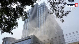 ফের আগুন আতঙ্ক, খালি করে দেওয়া হল অ‍্যাক্রোপলিস মল! এখন কী পরিস্থিতি?