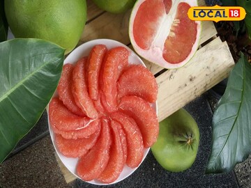 টকমিষ্টি গোলাপি শাঁসের এই ফলেই জব্দ ব্লাড সুগার, জন্ডিস! প্রতিরোধ করে ক্যানসারও