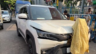 কাউন্সিলর পুত্রের গাড়িও আটক করেছে পুলিশ৷ 