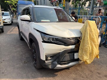 কাউন্সিলর পুত্রের গাড়িও আটক করেছে পুলিশ৷ 