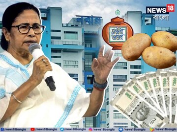 আরও ৫ লক্ষ ৭ হাজার...লক্ষ্মীর ভাণ্ডার নিয়ে বড় ঘোষণা মমতার! আলু, পেঁয়াজের আগুন দাম নিয়ে কী জানালেন মুখ‍্যমন্ত্রী?
