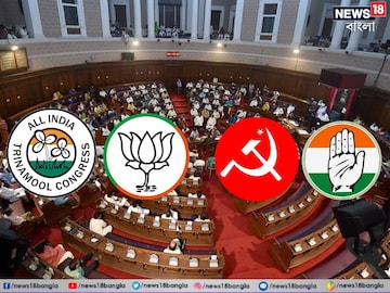 কী দাঁড়াল রাজ্য বিধানসভার সমীকরণ? কী দাঁড়াল রাজ্য বিধানসভার সমীকরণ?