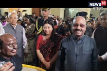 রাজভবনে বসল রাজ্যপাল সিভি আনন্দ বোসের মূর্তি, নেটপাড়ায় শুরু বিতর্কের ঝড়