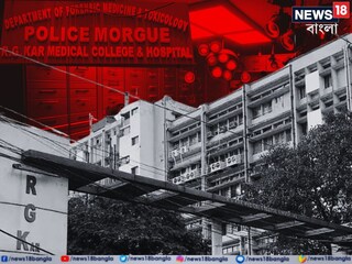 মর্গের মেঝেতে শোয়ানো তরুণীর মৃতদেহ...এ কী ভাবে হচ্ছে ময়না তদন্ত! ভিডিও ভাইরাল হতেই আরজি কর নিয়ে ফের নিন্দের ঝড়