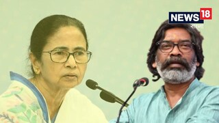 ঝাড়খণ্ডে ফের 'হেমন্ত-ঋতু'! যাচ্ছেন বাংলার মুখ্যমন্ত্রী, গোটা দেশের নজরে রাঁচি