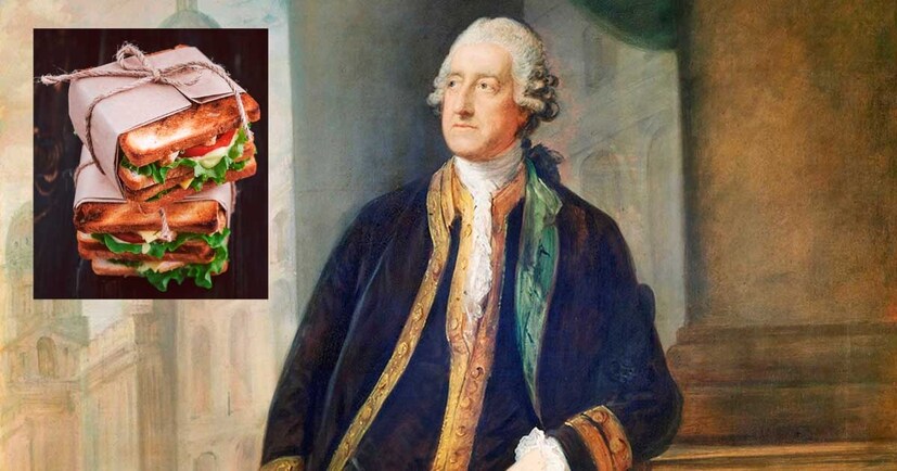 4th Earl of Sandwich-এর নাম থেকেই তাঁর আবিষ্কৃত খাবারের নামকরণ হয় ‘Sandwich’। এতদিন তো খেয়েছেন প্রচুর। জানতে কি নামকরণের পিছনে এই পর্ব!