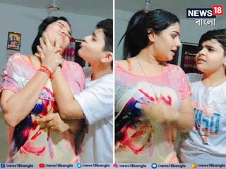 ভিডিও দেখলে চমকে উঠবেন।