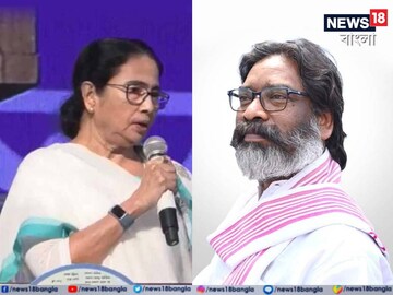 ঝাড়খণ্ড যাচ্ছেন মমতা