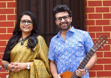 জয়-লোপার গানের এক্সপ্রেস!বিশেষ সঙ্গীত সফরের সাক্ষী থাকবেন গান প্রেমীরা