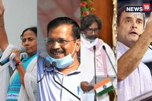 মুখ‍্যমন্ত্রী পদে শপথ হেমন্তের! মমতা, রাহুল,অরবিন্দ...রাঁচিতে সংঘবদ্ধ বিরোধীরা