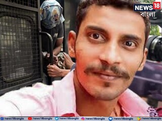 আরজি কর কাণ্ডে ধৃত সঞ্জয় রায়৷ 