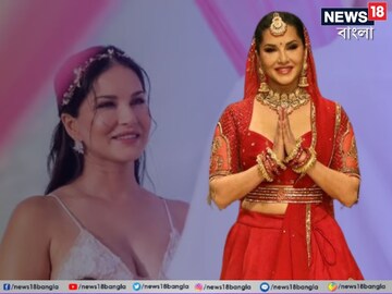 ফের বিয়ে করলেন সানি লিওনি, পাত্র কে? সন্তানদের কোলে নিয়ে বিয়ের ছবি ভাইরাল