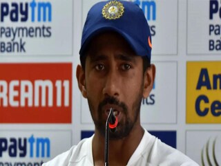 IPL এ খেলবেন না ঋদ্ধিমান সাহা  Photo- File 