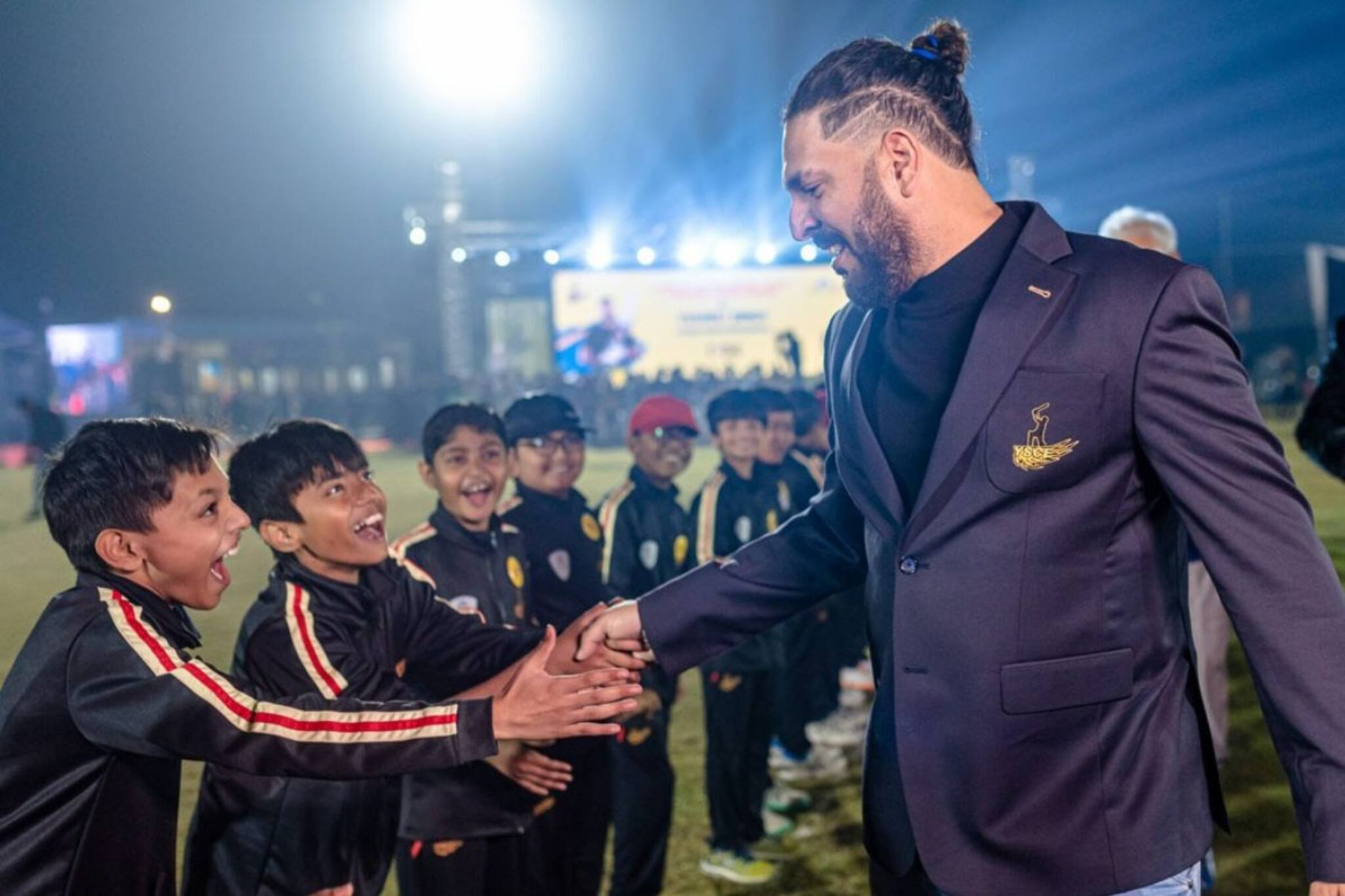 বাংলায় ট্যালেন্ট হান্ট যুবরাজ সিং-এর অ্যাকাডেমির, স্বপ্নপূরণের মহাসুযোগ তরুণদের