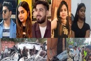 মুহূর্তে শেষ ৬ বন্ধুর জীবন! ঘটে গেল ভয়ঙ্কর দুর্ঘটনা, দুমড়ে মুচড়ে গেল গাড়ি