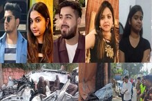 মুহূর্তে শেষ ৬ বন্ধুর জীবন! ঘটে গেল ভয়ঙ্কর দুর্ঘটনা, দুমড়ে মুচড়ে গেল গাড়ি