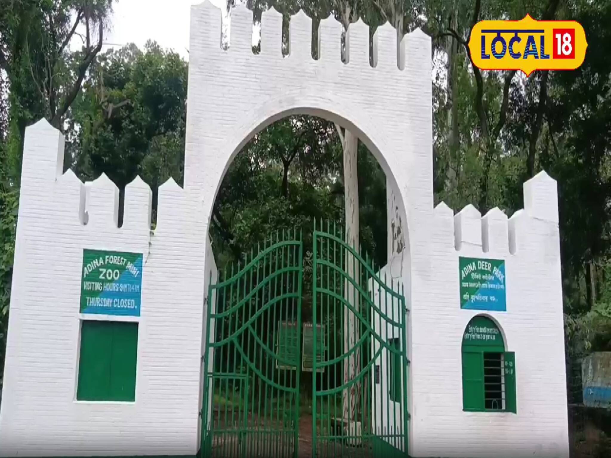 দিঘা-পুরি ভুলে আচমকা পর্যটকদের মন মজেছে আদিনা ফরেস্টে!