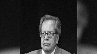 ৮৮ বছর বয়সে প্রয়াত প্রবীণ অর্থনীতিবিদ অমিয় বাগচি। ফাইল ছবি। ৮৮ বছর বয়সে প্রয়াত প্রবীণ অর্থনীতিবিদ অমিয় বাগচি। ফাইল ছবি।