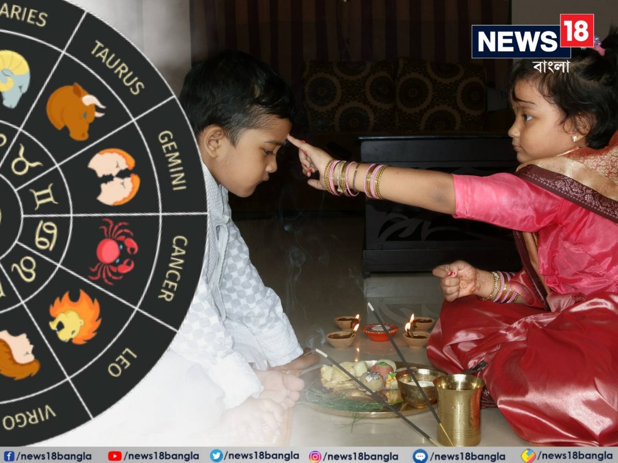 শাড়ি-ঘড়ি নাকি ঘর সাজানোর জিনিস! ভাইফোঁটায় দিদি বা বোনকে কী উপহার দেবেন? জানুন