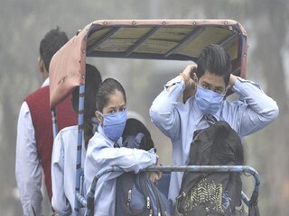 খারাপ অবস্থা দিল্লির