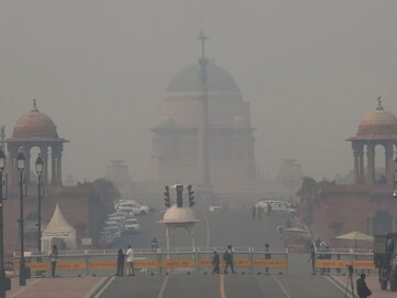 দীপাবলির পর আরও খারাপ দিল্লির গুণগত মান