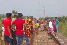 দিঘা যাওয়ার ট্রেনের সামনে শিশু কোলেই ঝাঁপ দিলেন মা! ভয়ঙ্কর ঘটনা, শিউরে উঠল সকলে