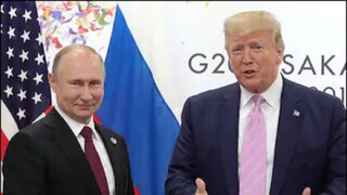 ট্রাম্পের সঙ্গে আলোচনা করতে চান পুতিন ট্রাম্পের সঙ্গে আলোচনা করতে চান পুতিন