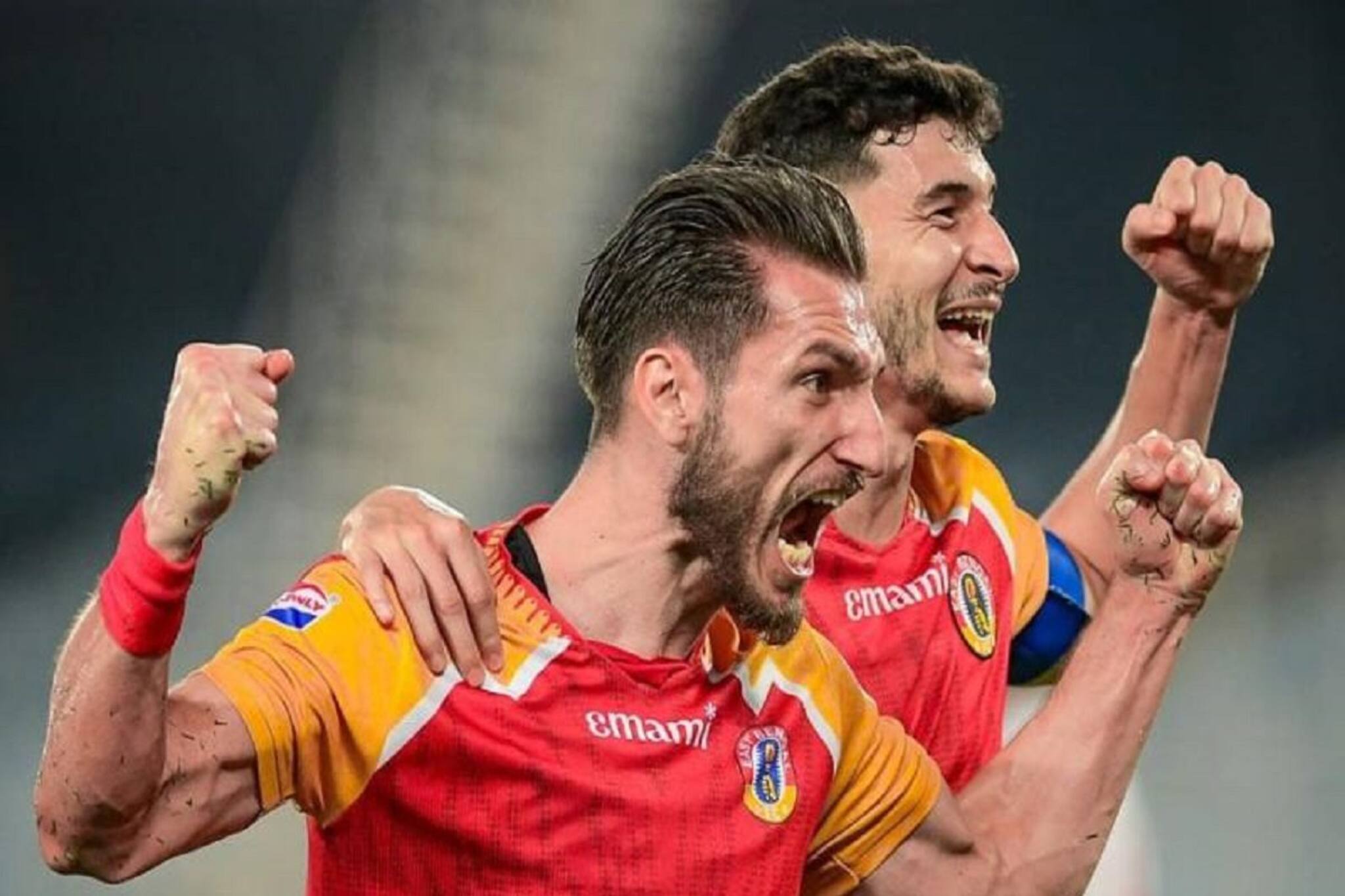 'আলাদিন'-কে বোতলবন্দি করে সিংহগর্জন ইস্টবেঙ্গলের, দুরন্ত গোল দিয়ামান্তাকোসের