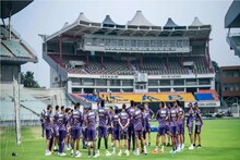 ইডেন গার্ডেন্সেই কি হবে KKRর হোম ম্যাচ,বড় খবরের উপর থেকে পর্দা সরালেন স্নেহাশিস