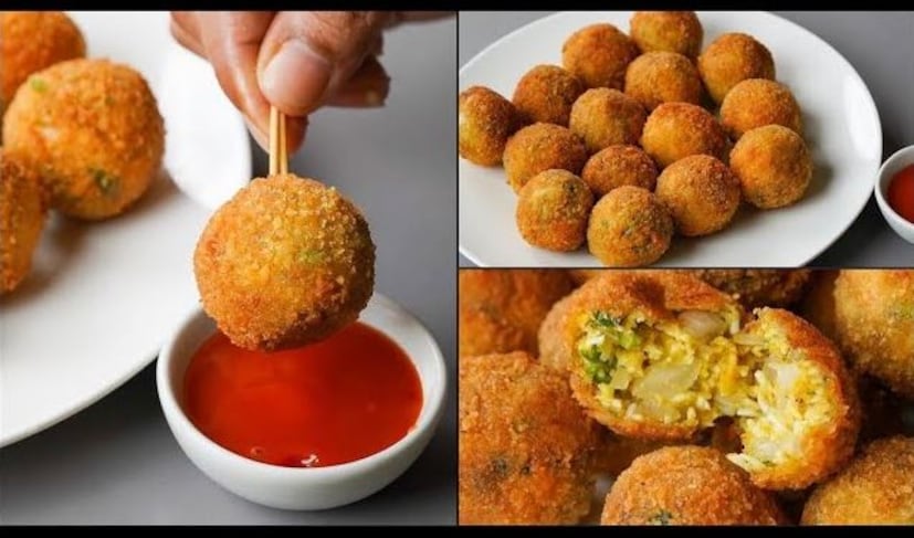 উপকরণ সেদ্ধ ডিম,ময়দা,কর্ন ফ্লাওয়ার, লঙ্কা গুঁডো, হলুদ গুঁড়ো, নুন,আদা-রসুন বাটা, টম্যাটো সস৷ কী ভাবে বানানো হয় জিজ্ঞেস করতেই শেফ মিলি রায় বলেন...