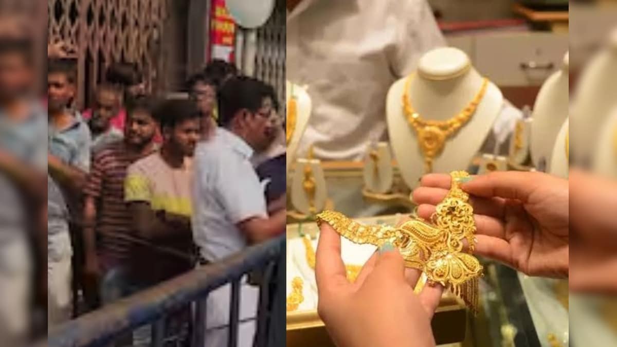 কলকাতার সোনার দোকানে মালিকের গলায় কোপ, রক্তারক্তি কাণ্ড! মুকুন্দপুরের ঘটনায় মূল