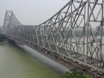হাওড়া ব্রিজের লোহা দিয়েছিল কোন ভারতীয় সংস্থা জানেন? নামটা কিন্তু চমকে দেবে