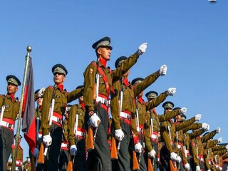 Indian army