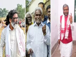 কী ঘটতে চলেছে ঝাড়খণ্ডে?