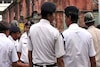 কালীপুজোয় নিষিদ্ধ বাজি ফাটানোর অভিযোগে গ্রেফতার ১৮৩, বাজেয়াপ্ত ৮৫২ কিলো নিষিদ্ধ শব্দবাজি
