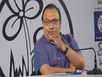 'মানসিক হতাশা, অবসাদ, নোংরামি....' ফের বিস্ফোরক কুণাল ঘোষ!
