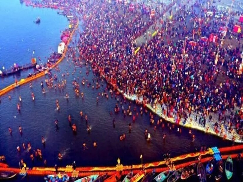 এই বছরও প্রতি বছরের মতো উত্তরপ্রদেশের প্রয়াগরাজে চলছে মহা কুম্ভমেলা। আর এই মেলাকে ঘিরেই একের পর এক নতুন মুখ জনপ্রিয়তার শীর্ষ ছুঁয়ে ফেলছে সোশ্যাল মিডিয়ায়।