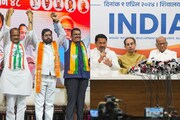 পেরতে পারে ১৭৫ আসন, মহারাষ্ট্রে ক্ষমতা ধরে রাখার পথে BJP-শিন্ডে জোট: এক্সিট পোল