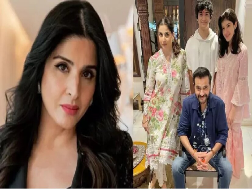 যা সকলের নজর কেড়ে নিয়েছে। সম্প্রতি কমেডিয়ান রৌনক রজনীর শোয়ে উপস্থিত হয়েছিলেন মাহিপ। সেখানে সঞ্জয়ের সঙ্গে তাঁর প্রথম সাক্ষাতের স্মৃতিচারণ করেছেন তিনি। এমনকী কীভাবে সঞ্জয়ের পার্টিতে বিনা নিমন্ত্রণে তিনি ঢুকে পড়েছিলেন, সেটাও জানান মাহিপ।