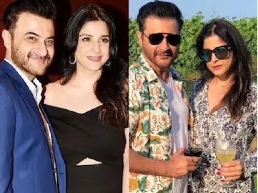 মাহিপ উল্লেখ করেছেন যে, বিয়ের পাঁচ বছর আগে থেকেই সঞ্জয়ের সঙ্গে সম্পর্কে ছিলেন তিনি। আর এখন প্রায় তিরিশ বছর হয়ে গেল, তাঁরা একসঙ্গে রয়েছেন।যদিও সঞ্জয়-মাহিপের দাম্পত্য জীবন পুরোপুরি ভাবে মসৃণ ছিল না। শোয়ের প্রথম সিজনে সেটাই প্রকাশ্যে এনেছিলেন মাহিপ। তিনি জানান যে, বিবাহিত জীবনের প্রথম দিকে তাঁর অভিনেতা-স্বামী তাঁকে ঠকিয়েছিলেন। তবে সন্তানদের মুখ চেয়ে বিয়ে টিকিয়ে রাখার সিদ্ধান্ত নিয়েছিলেন তিনি।