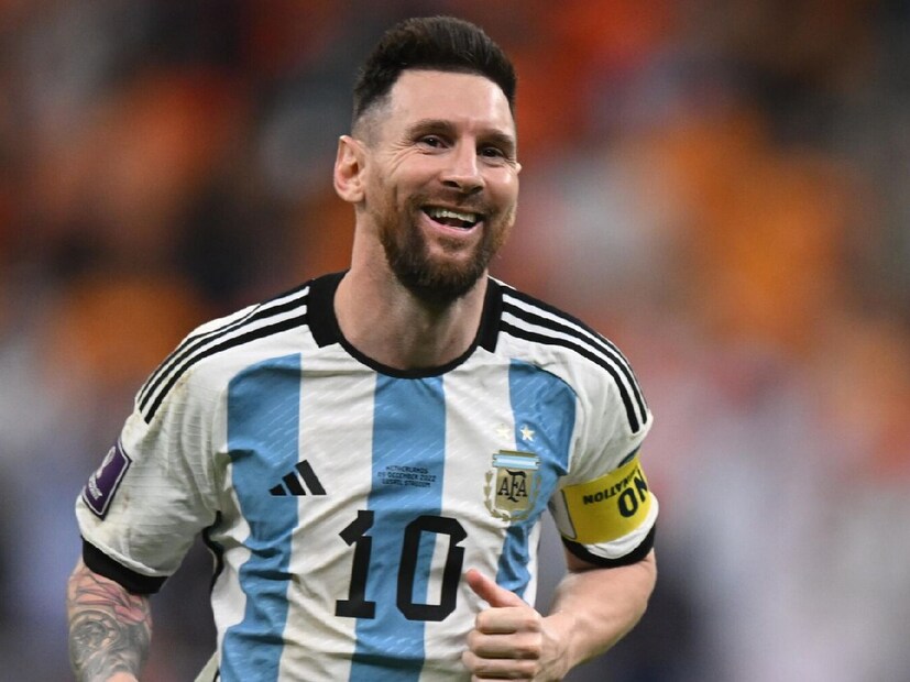 এছাড়াও লিওনেল মেসি বলেছেন,"আমি যদি বলি যে বিশ্বকাপ নিয়ে ভাবছি না, তাহলে সেটা মিথ্যা হবে।"  নসিদ্ধান্ত নেওয়ার জন্য ২০২৫ সালটি খুব গুরুত্বপূর্ণ হবে বলেও জানিয়েছেন বিশ্বজয়ী তারকা।