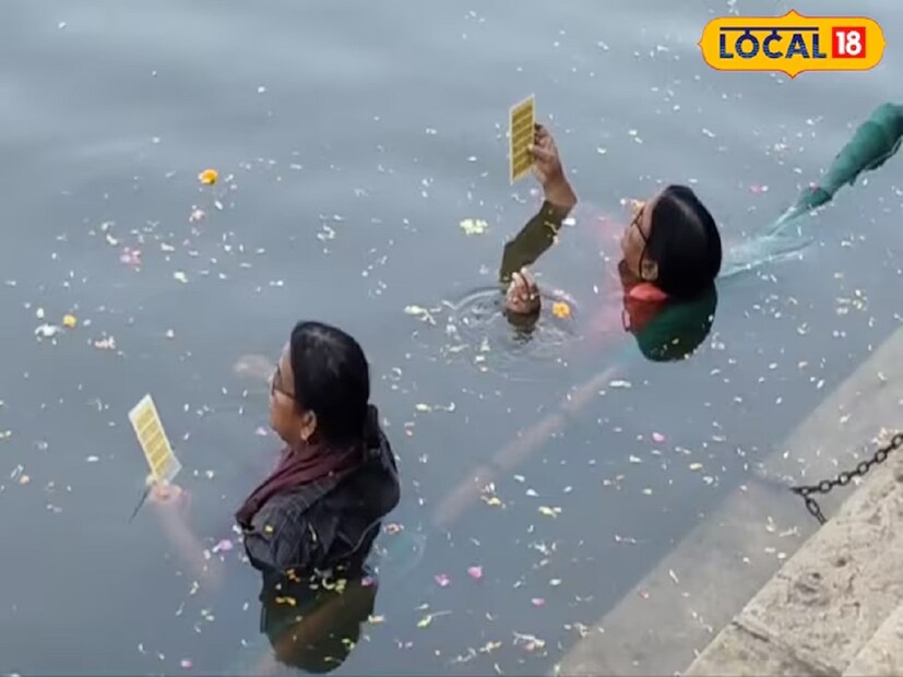 পুরাণে শ্রীকৃষ্ণএর এই কুণ্ড সম্পর্কিত একটি গল্প বর্ণিত আছে। কংস ভগবান শ্রীকৃষ্ণকে বধ করতে অরিষ্টাসুর নামে এক রাক্ষসকে পাঠিয়েছিলেন। অরিষ্টসুর গরুর রূপ ধারণ করে শ্রীকৃষ্ণের গাভীদলের সঙ্গে যোগ দিয়ে তাঁকে বধ করতে আসেন। ভগবান শ্রীকৃষ্ণ সেই রাক্ষসকে চিনতে পেরেছিলেন। 