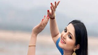 আবার কার প্রেমে পড়লেন 'পরী'? ফাইল ছবি