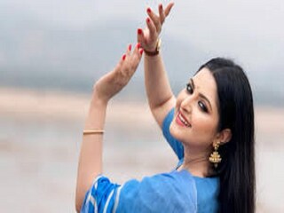 আবার কার প্রেমে পড়লেন 'পরী'? ফাইল ছবি