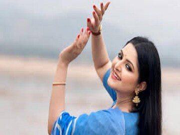 আবার কার প্রেমে পড়লেন 'পরী'? ফাইল ছবি