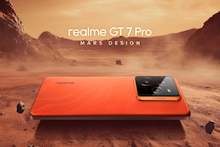 সেরা ডিসপ্লে ও টেলিফটো ক্যামেরা-সহ বাজারে এল Realme GT 7 Pro, জেনে নিন দাম