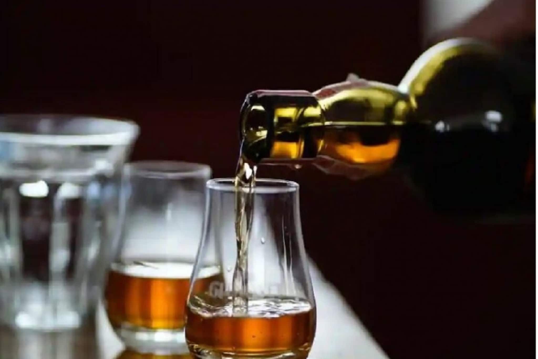 মদ নিয়ে এমন রেকর্ড? ভারতের কোন রাজ্যের মানুষ সব থেকে বেশি মদ্যপান করেন?